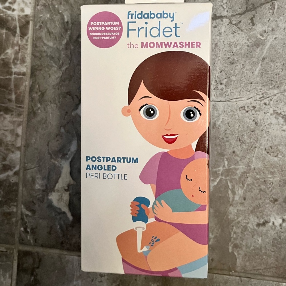 Fridamom Momwasher